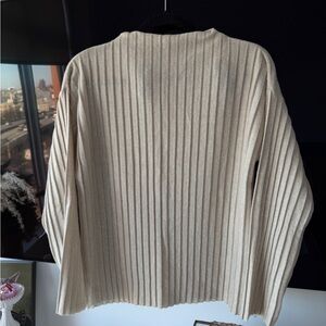 Zara knit top